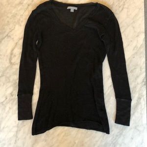 James Perse pullover top